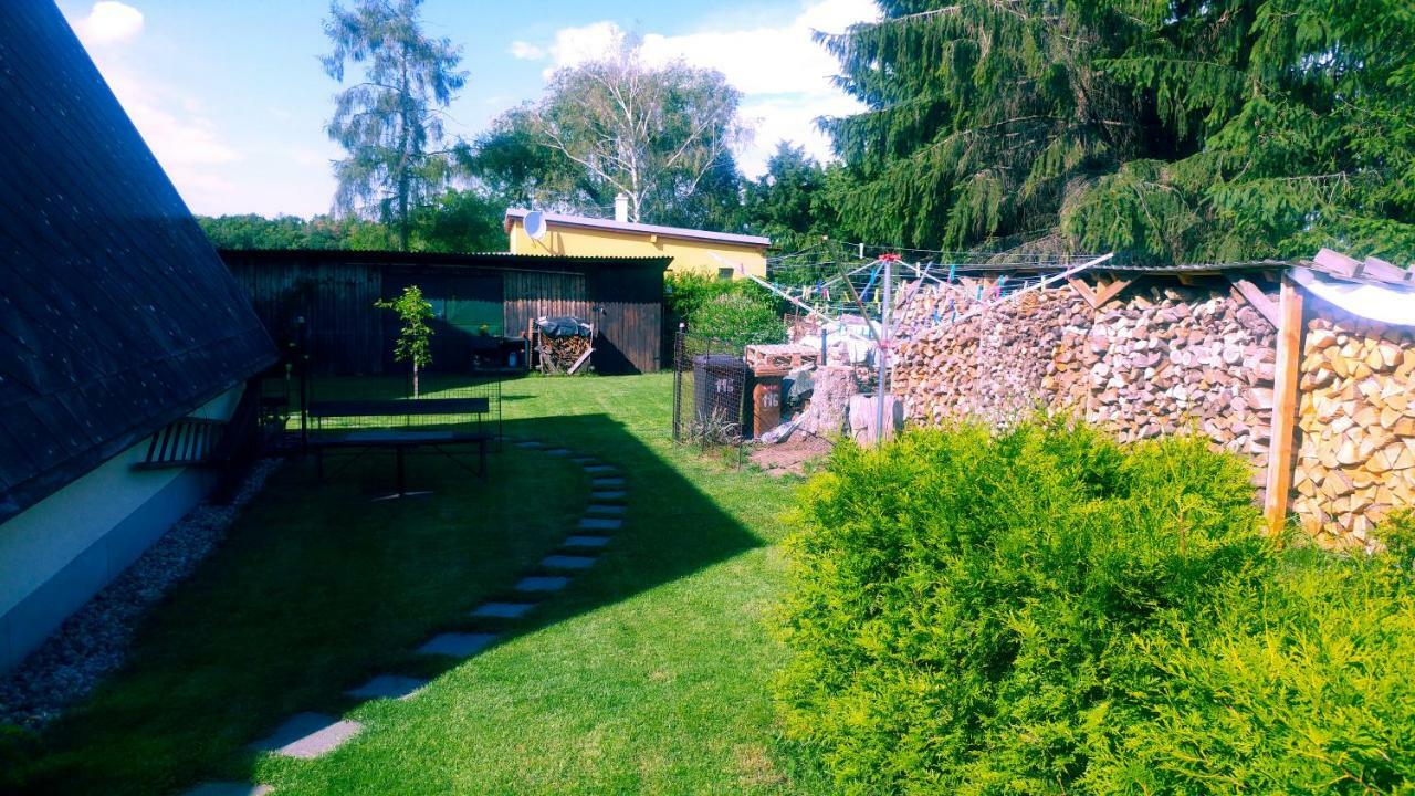 Chata Vrchlice Kutná Hora Exterior foto