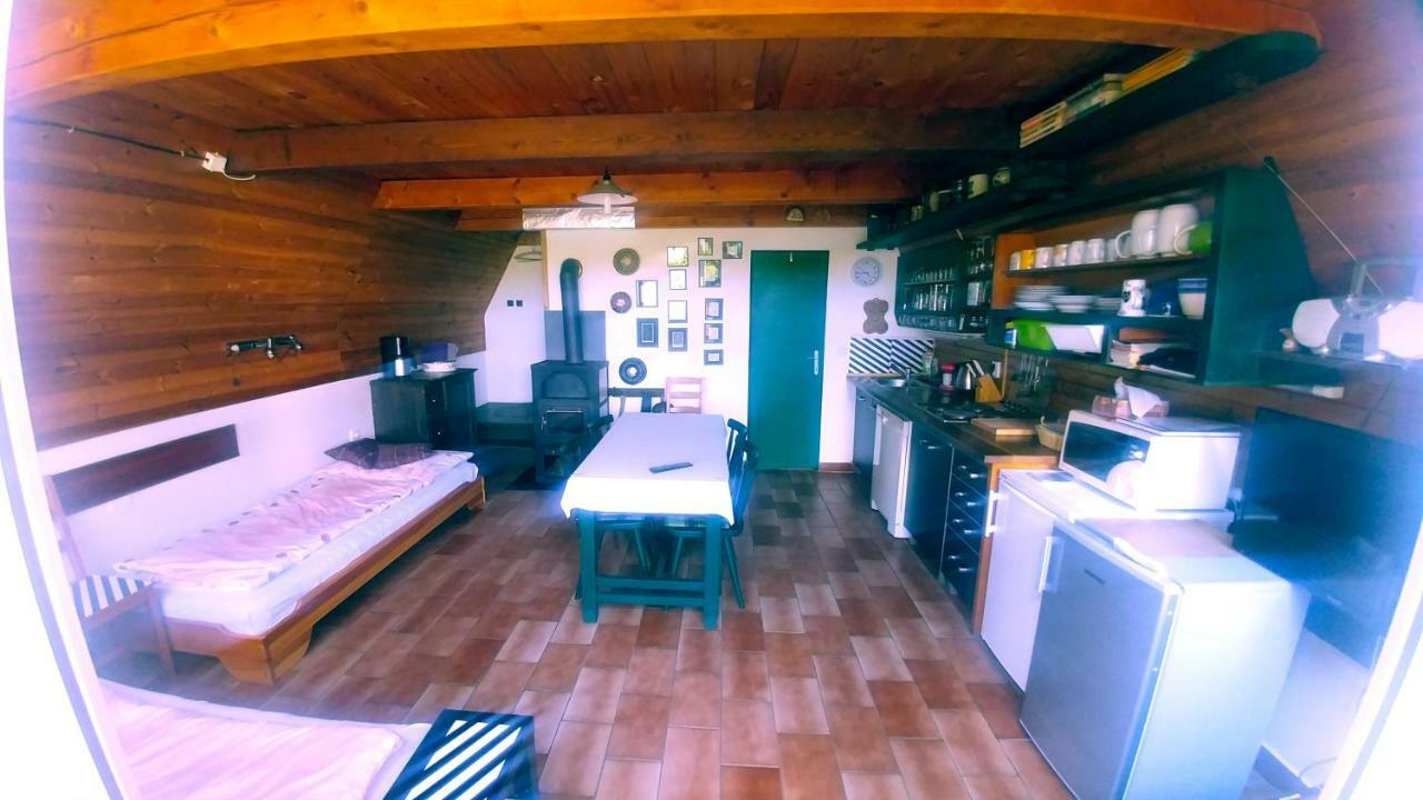 Chata Vrchlice Kutná Hora Exterior foto