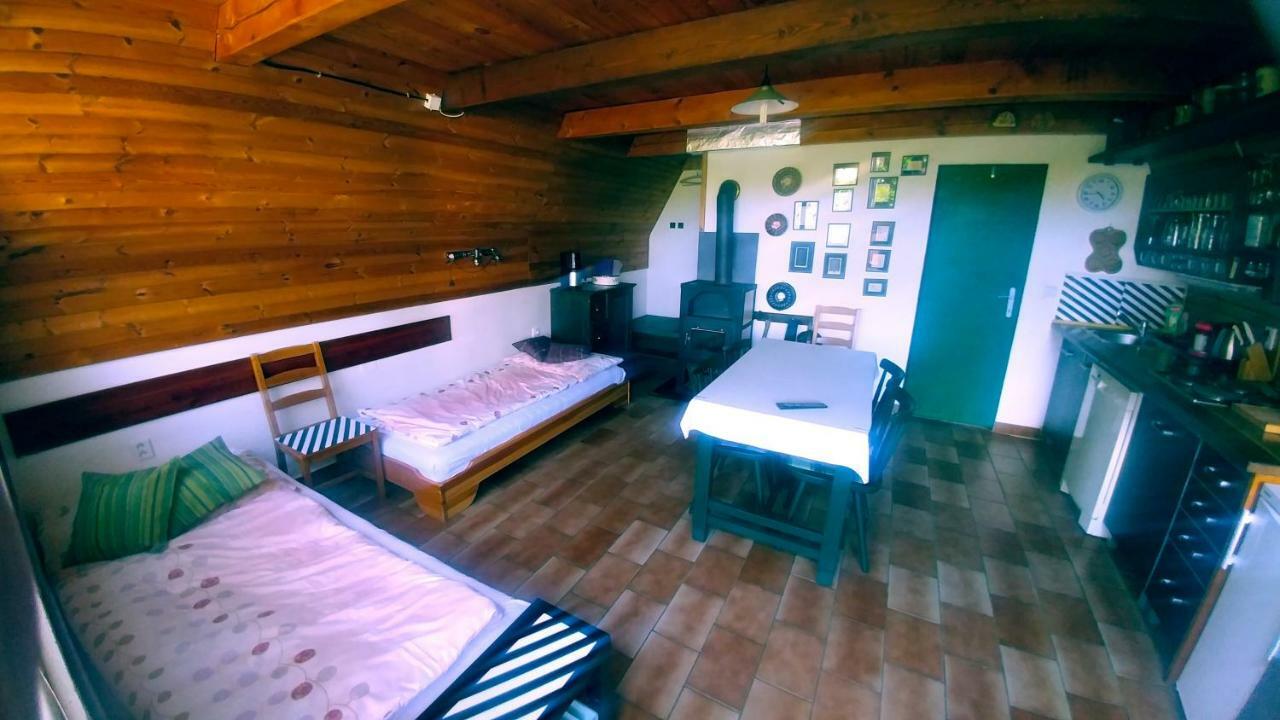Chata Vrchlice Kutná Hora Exterior foto